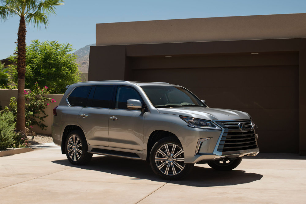 Lexus LX Lexus LX